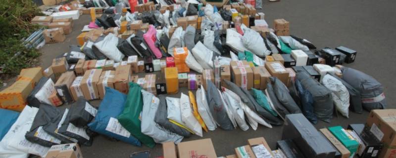 天津能发快递吗 天津能发快递吗现在5月