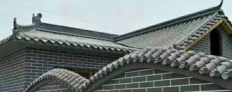 青瓦成分 青瓦的原料