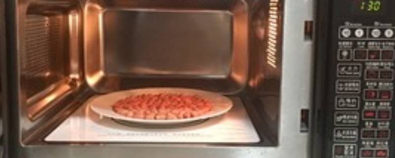 微波炉做花生米的方法（微波炉做花生米的方法窍门）