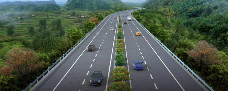 下雪了高速上为什么没有雪（下过雪之后高速上有雪吗）