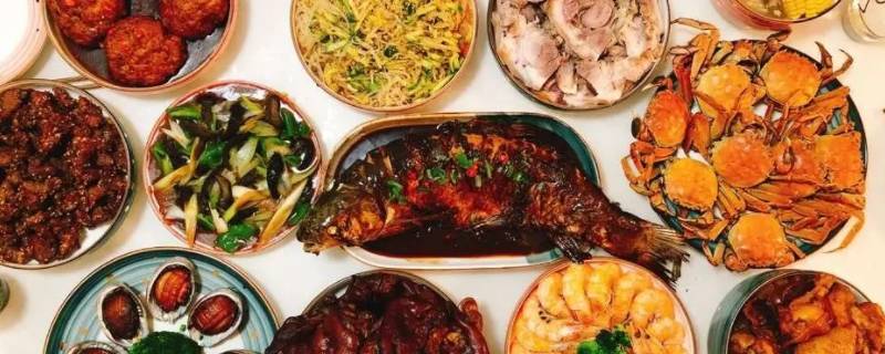 年夜饭一般有什么菜（年夜饭一般都有什么菜）