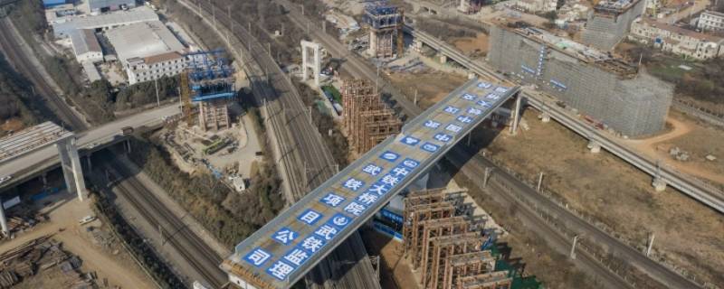 武大高速有哪几个出入口（武大高速收费站分布）