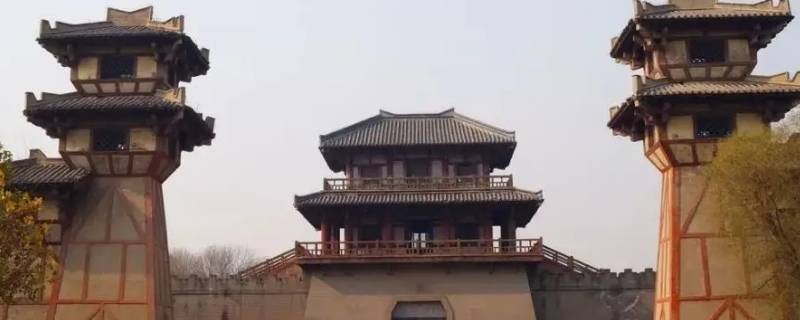 未央宫是哪个朝代的（未央宫是汉代的吗）