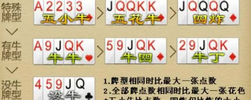 五小牛是什么样的（五小牛是咋样的）