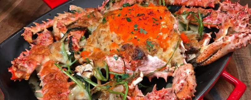 帝王蟹为什么有活的卖 活帝王蟹为什么那么贵