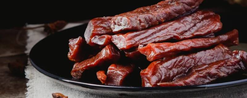 牛肉干保质期（真空牛肉干保质期）