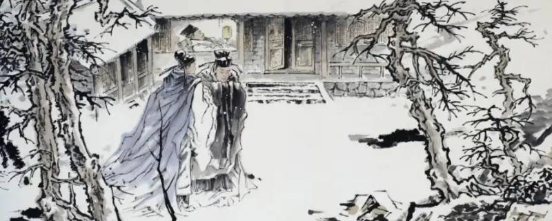 古代关于家庭礼仪的故事有哪四个（古代关于家庭礼仪的故事都有哪些）