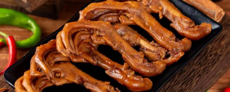 卤的东西可以放多久 卤的东西可以存放多久