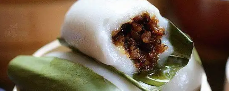 叶儿粑蒸多少分钟（冷冻叶儿粑蒸多少分钟）