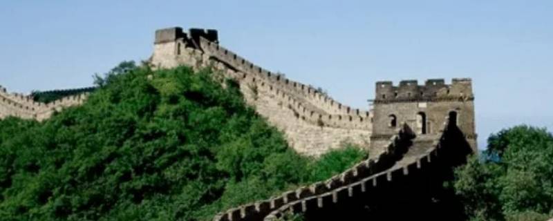 长城多少米 长城多少米一个烽火台