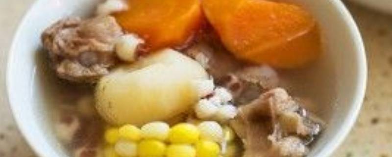 马蹄可以煲什么汤 马蹄可以用来煲汤吗