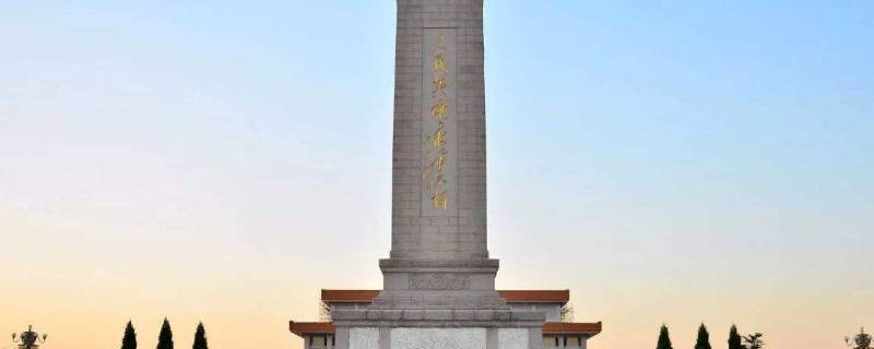 人民英雄纪念碑的石头来自哪里 人民英雄纪念碑的石头来自哪里碑身尺寸