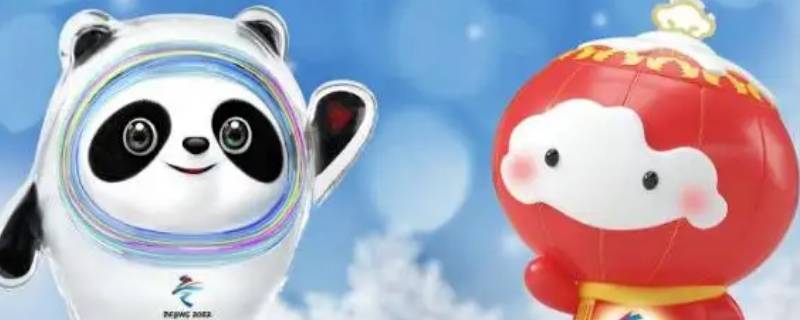 冰墩墩用什么材料做成的（关于冰墩墩的介绍）