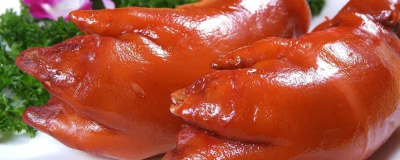 猪手是哪个部位（猪手周边为什么叫猪手）