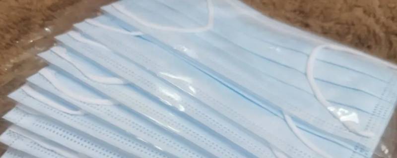 过期的口罩没开封还能用吗 过期未拆封的口罩还能用吗