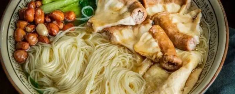 竹升面和普通面的区别（竹升面与挂面的区别）