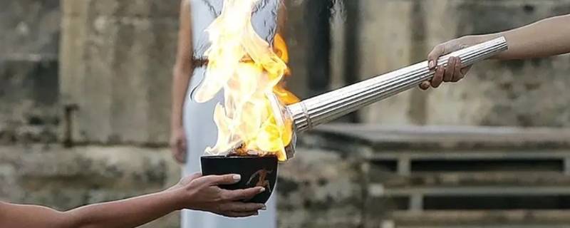 雅典的火种一直燃着吗 雅典圣火一直在燃烧吗?