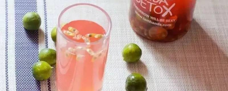 咸柠七里面的果子是什么 咸柠七是啥