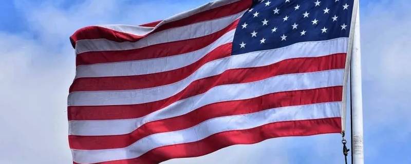 美国国旗比例（美国国旗比例尺寸）