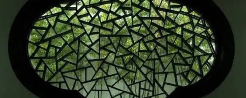 古代窗户样式 古代窗户样式图形寓意