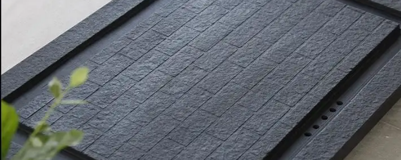 假乌金石茶盘用后效果（天然乌金石茶盘的真假）