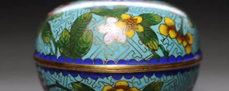 景泰蓝原料是什么 景泰蓝主要原料是什么