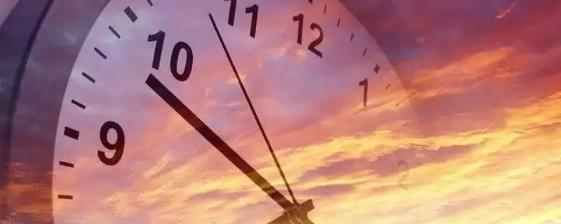 时间延长是什么意思（延长时间的意思）