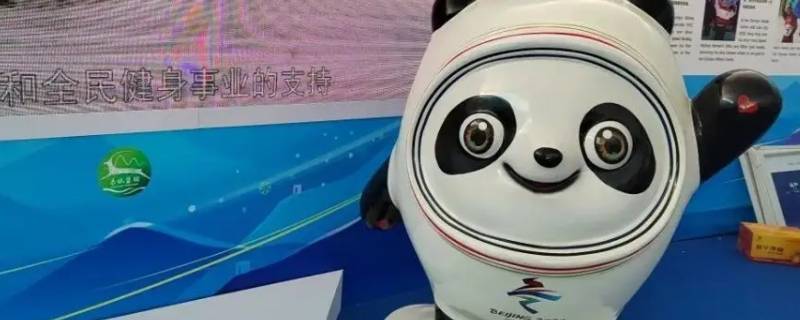 冰墩墩为什么现在才火 冰墩墩什么时候出来的