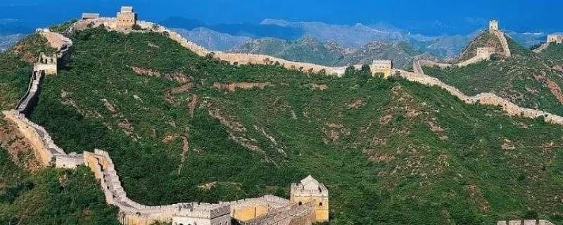 长城的尽头为什么在海里 长城的尽头为啥在海里