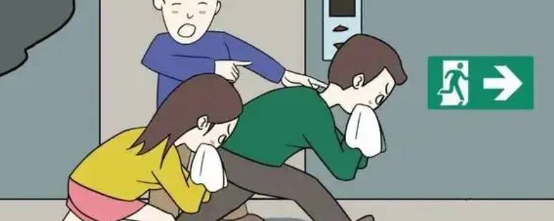 组织人员疏散逃生能力和什么能力（组织人员疏散逃生能力和什么能力四个能力）
