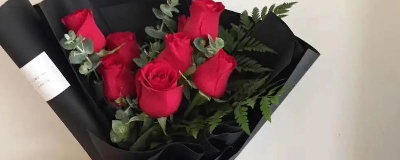送6朵玫瑰花是什么意思 送六朵玫瑰花是什么意思?