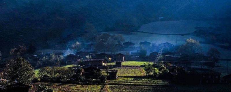 十个生活中的地理现象 十个生活中的地理现象说成因和影响和措施