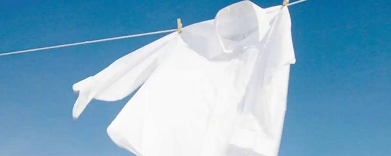 浆糊弄到衣服上怎么去掉 衣服上的浆怎么洗掉