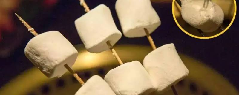 烤棉花糖用什么火烤 烤棉花糖要用什么烤