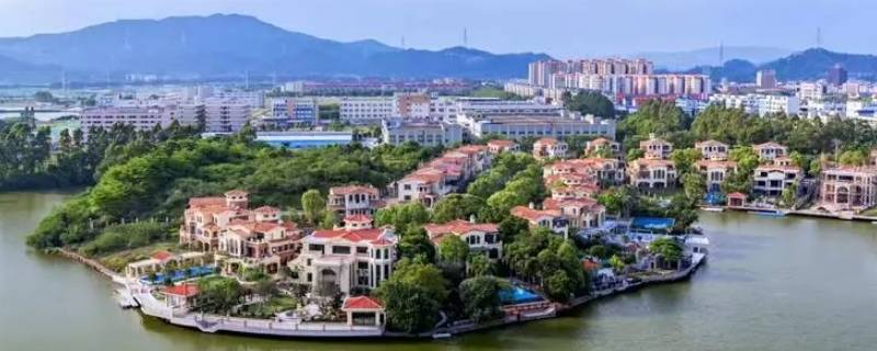 塘厦是哪个城市 塘厦是什么区