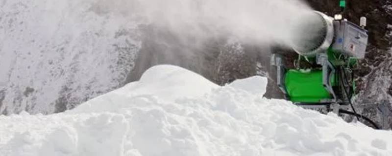 人造雪会融化吗（人造雪会化掉吗?）