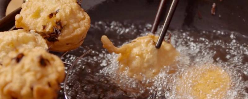 油墩子和萝卜丝饼的区别（油墩子萝卜丝饼的做法窍门）