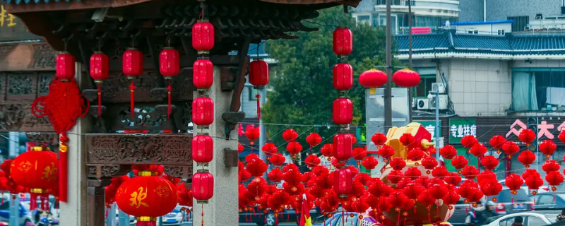 无锡过年的风俗有哪些（无锡有哪些传统节日）