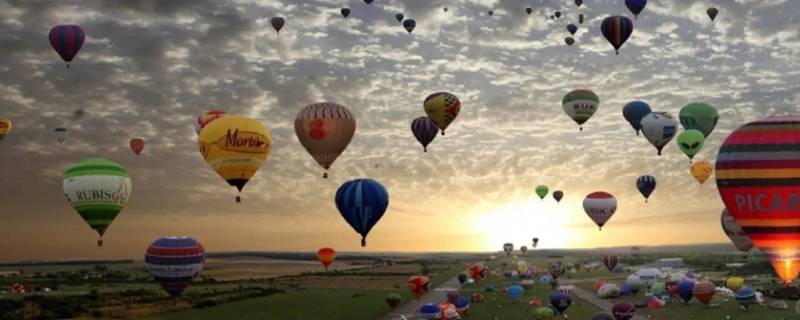 热气球在哪个国家 热气球在哪个国家多