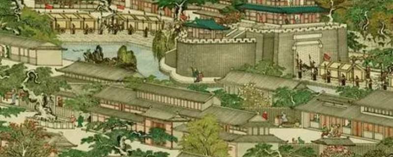 宋朝国都在现在的什么地方（宋朝是现在什么地方）