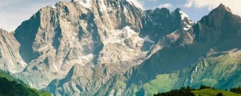 山地的地形特点 山地的地理特征