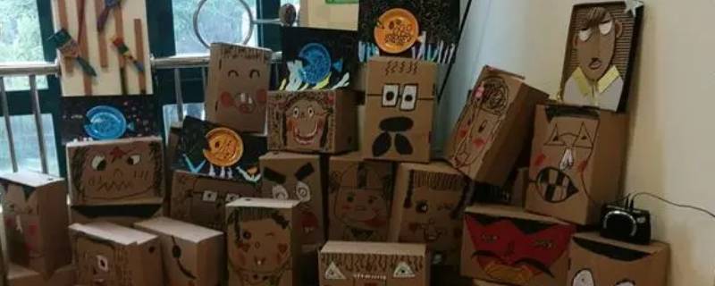 纸箱能做什么（纸箱能做什么东西）