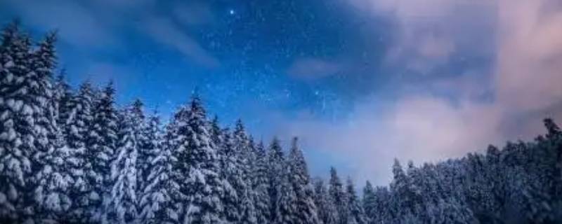 澳大利亚冬季有雪吗（澳大利亚夏天下雪）