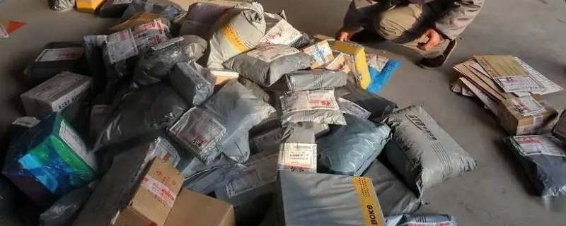 快递入站盘点是什么意思 快递放回站点是啥意思