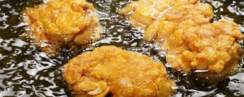 复炸用大火还是小火 炸东西复炸的时候用大火还是小火