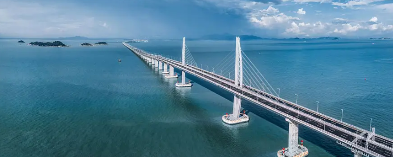港珠澳大桥的简单介绍（简单介绍一下港珠澳大桥）