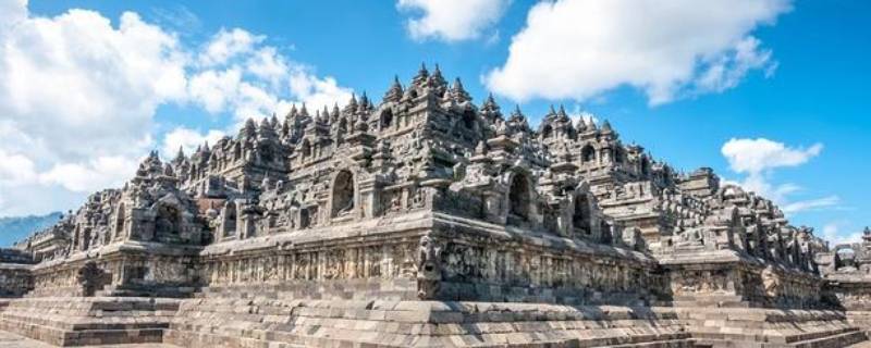 婆罗浮屠在哪个国家 婆罗浮屠是哪里的