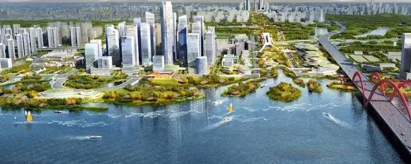 广州琶洲属于哪个区 广州琶洲属于哪个区哪个街道那个社区