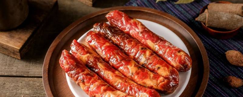 腊肠保质期多久 广式腊肠保质期多久