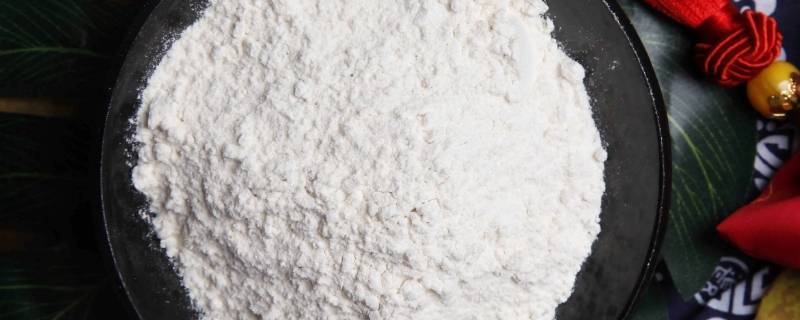 水磨糯米粉和糯米粉哪个更粘（水磨糯米粉和粘米粉的区别）